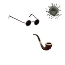 The Nine-Pipe Problem
