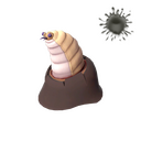 The Larval Lid