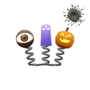 Unusual Spooky Head-Bouncers (Ancient Specter)