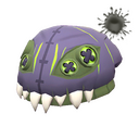 Unusual Beanie the All-Gnawing (Cursed Forever!)