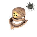 Unusual Wrap-A-Khamon (Serenus Lumen)