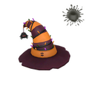 All Hallows' Hatte