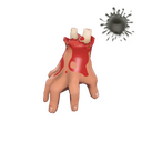 Unusual A Handsome Handy Thing (Orbiting Fire)