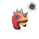 Unusual Thunder Dome (The Bone Zone)