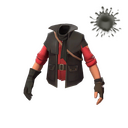 Hunting Cloak
