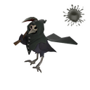 Strange Grim Tweeter