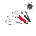 The Surgeon's Sidearms