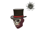 Strange Voodoo Vizier