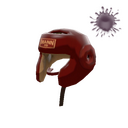 Unusual Pugilist's Protector (Cloudy Moon)