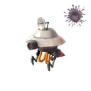 Strange RoBro 3000