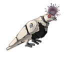 Strange Mecha-Medes