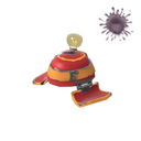Unusual Tungsten Toque (Power Surge)