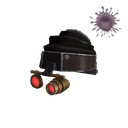 Unusual Letch's LED (Orbiting Fire)