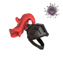 The Dark Falkirk Helm
