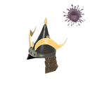 The Combustible Kabuto
