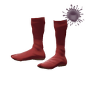 The Red Socks