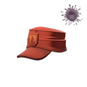 Unusual Fire Marshal (Ignited Crest)