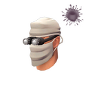 Unusual Gauzed Gaze (Starstorm Slumber)