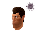 Strange Haunted Vampire Makeover