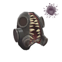 The Creature's Grin