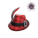 Tartan Tyrolean