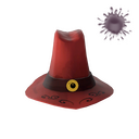 Unusual Carouser's Capotain (Amaranthine)
