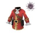 The Brawling Buccaneer