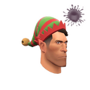 Strange Unusual Elf Care Provider (Frozen Fractals)