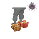 Festive Flip-Thwomps
