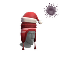 Strange Towering Pillar of Beanies