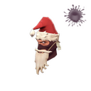 Shoestring Santa
