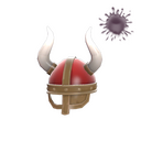 Strange Valhalla Helm