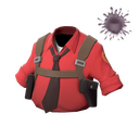 Strange Holstered Heaters