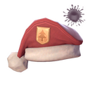Unusual Colonel Kringle (Tainted Frost)
