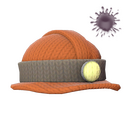 Unusual Soft Hard Hat (Prettiest Star)