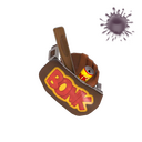 Bonk Batter's Backup