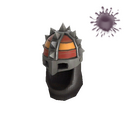 Unusual Spiky Viking (Refragmenting Reality)