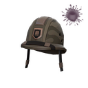 Unusual Commando Elite (Ominous Stare)