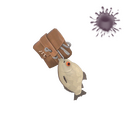 Strange Bait and Bite