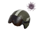 Unusual Bone Dome (Nuts n' Bolts)