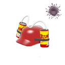 Unusual Bonk Helm (Amaranthine)