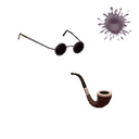 The Nine-Pipe Problem