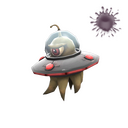 Unidentified Following Object