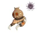 The Sackcloth Spook