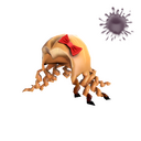 Haunted Crispy Golden Locks