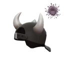 Unusual Hat Outta Hell (Sparkling Spruce)