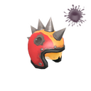 Unusual Thunder Dome (The Bone Zone)