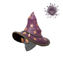 Unusual Starlight Sorcerer (Wicked Wick)
