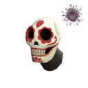 Strange Head of the Dead