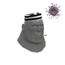 Unusual Convict Cap (Orbiting Planets)